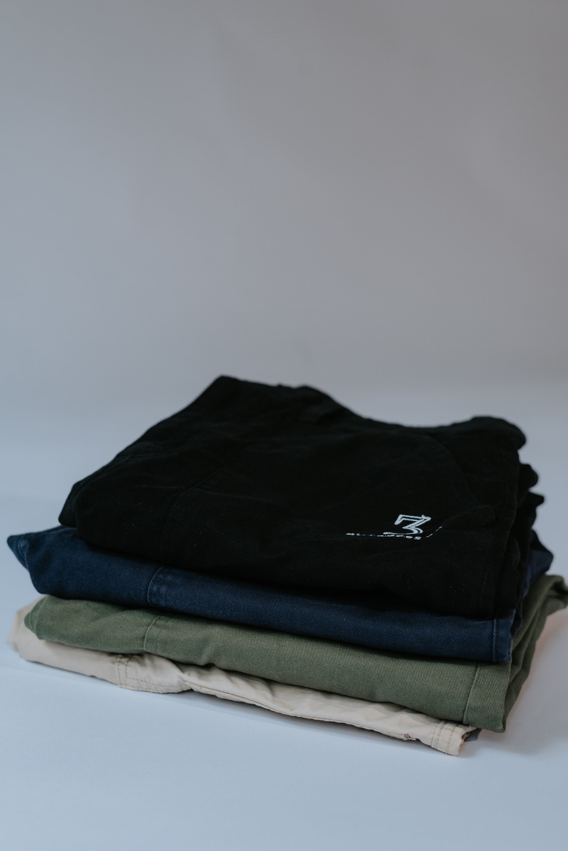 Men’s Long Cargo Shorts (NEW)