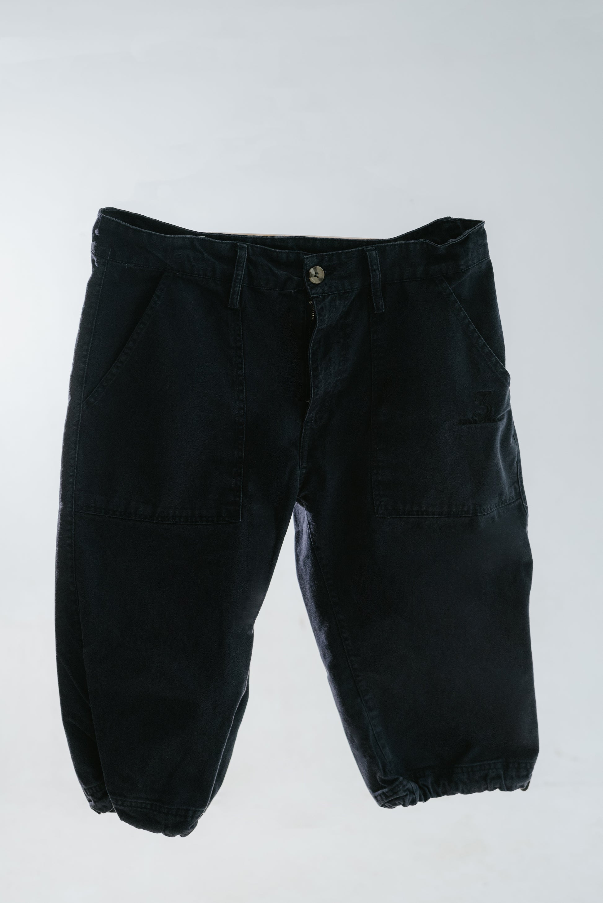 Men’s Long Cargo Shorts (NEW)
