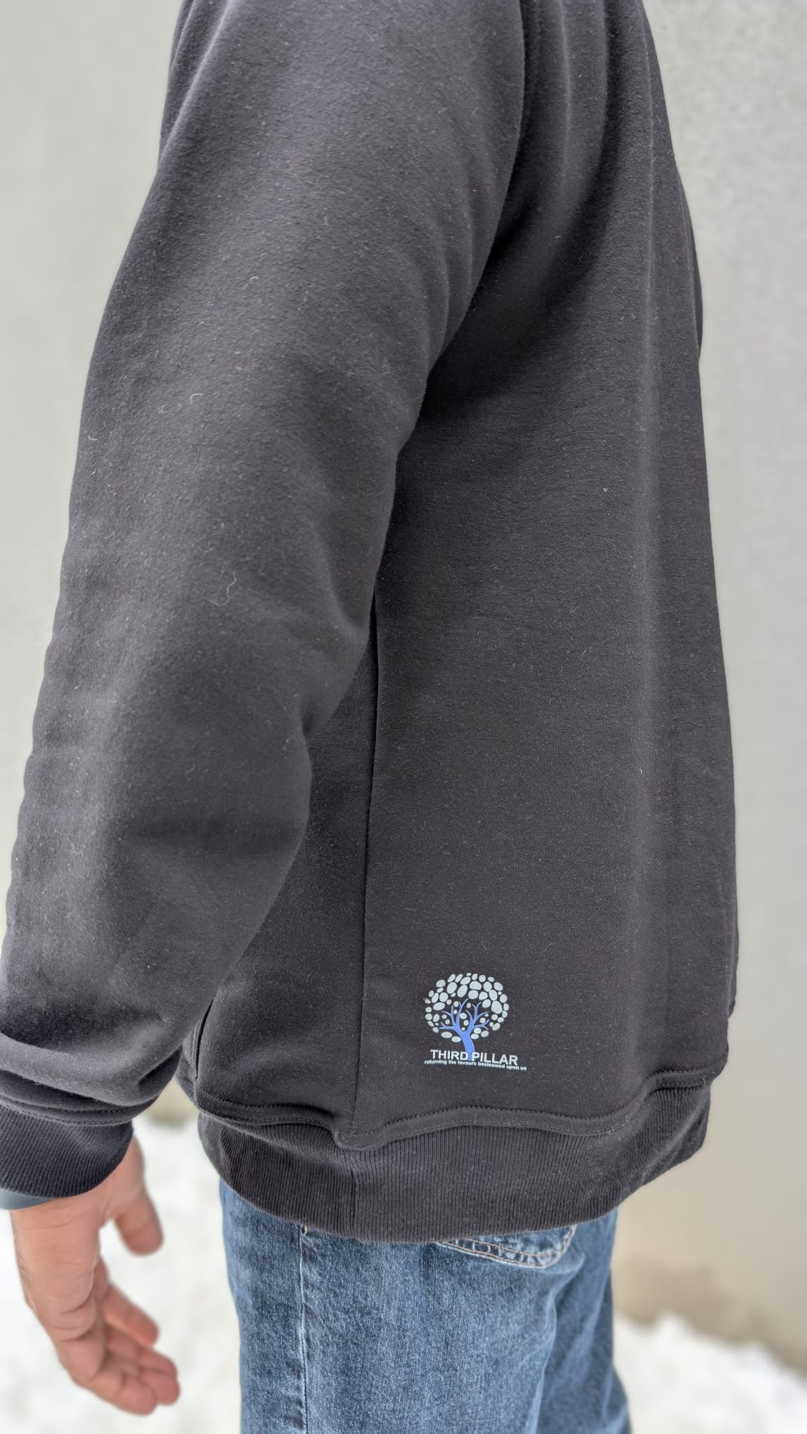 Palestine Pullover Hoodie