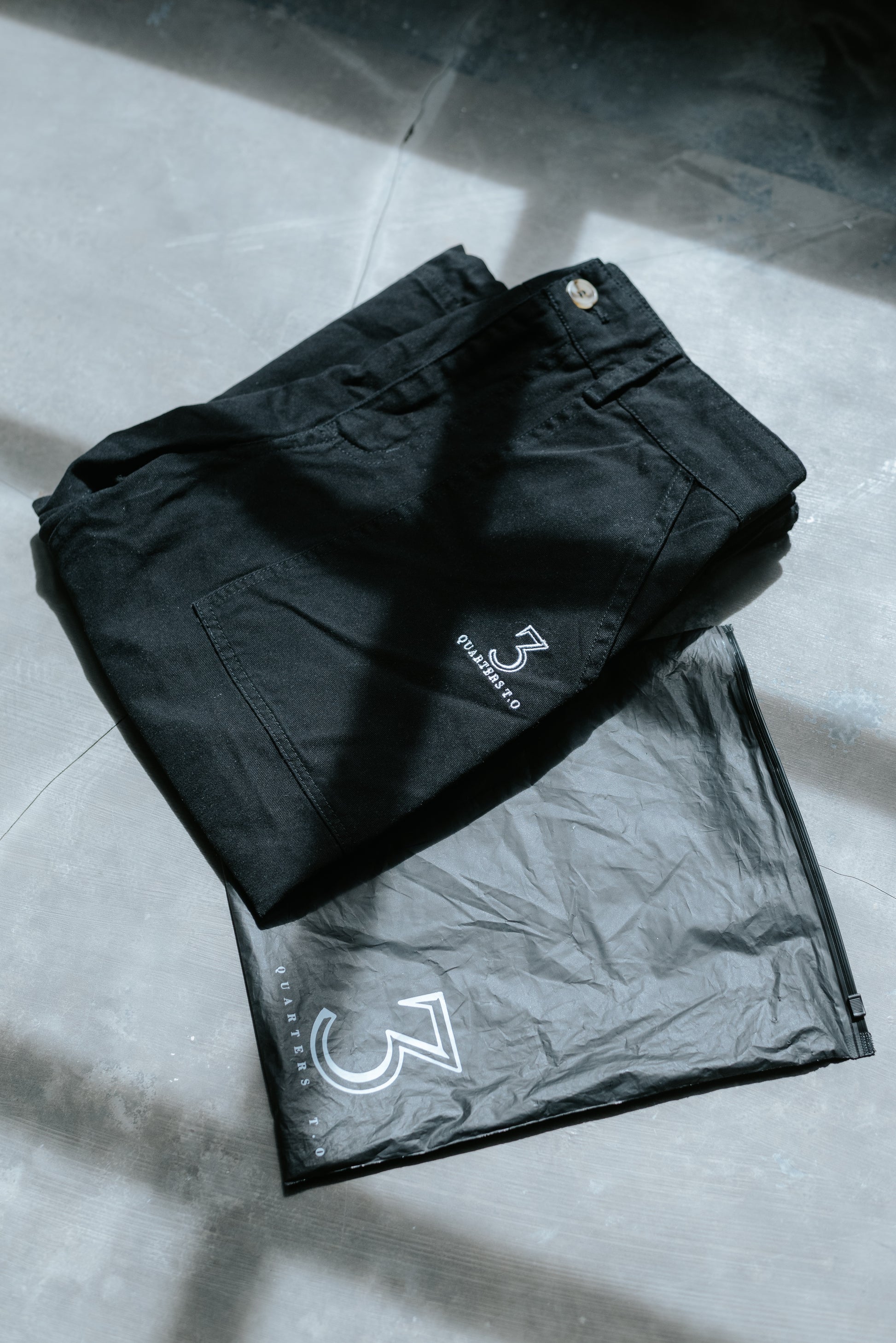 Men’s Long Cargo Shorts (NEW)