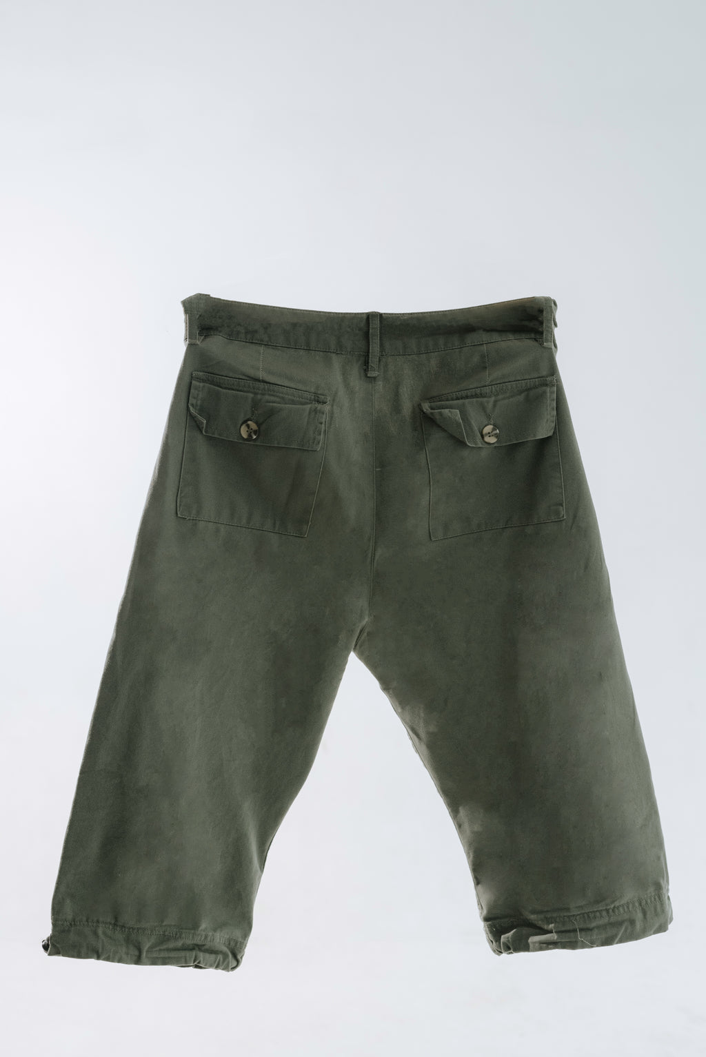 Men’s Long Cargo Shorts