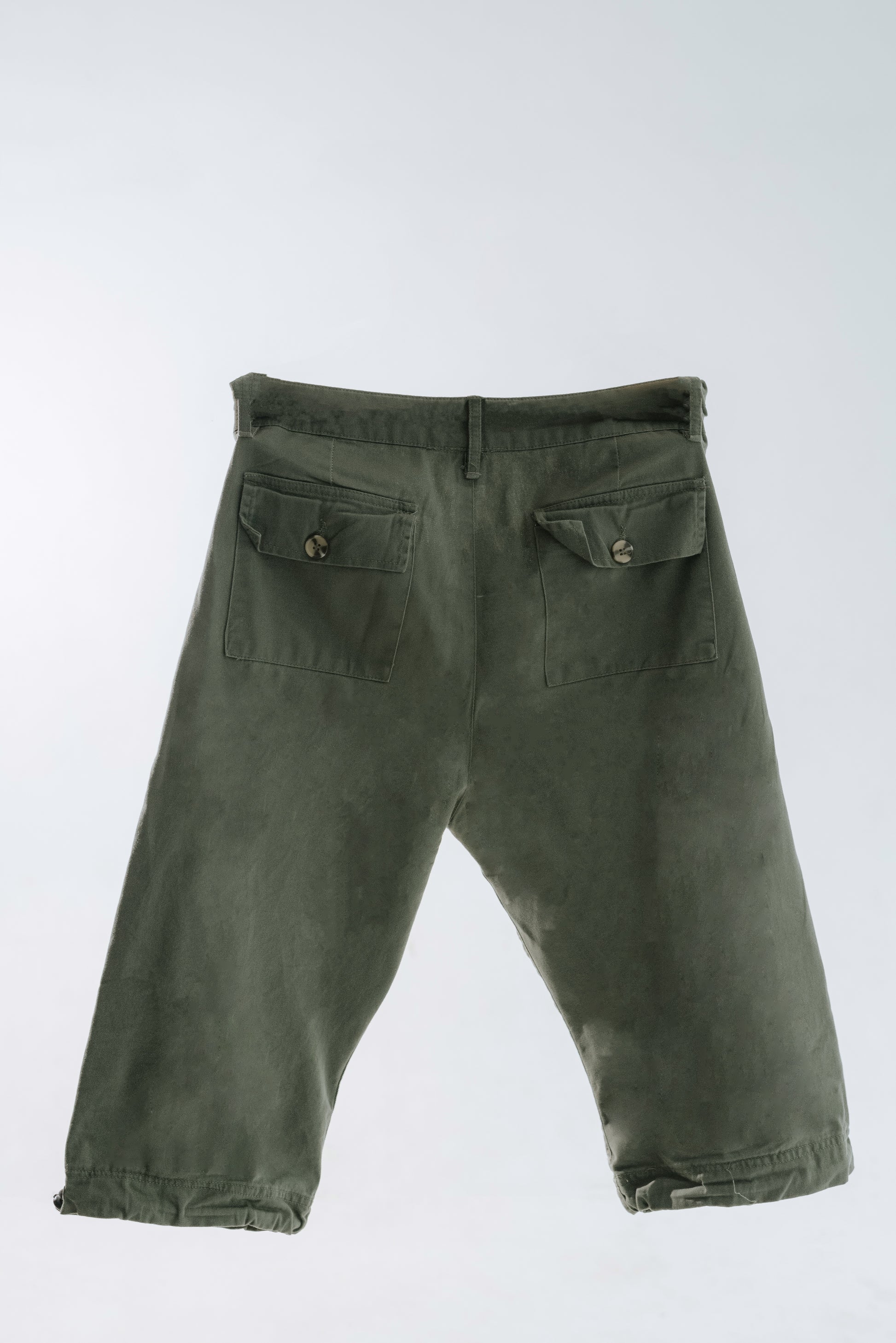 Men’s Long Cargo Shorts (NEW)