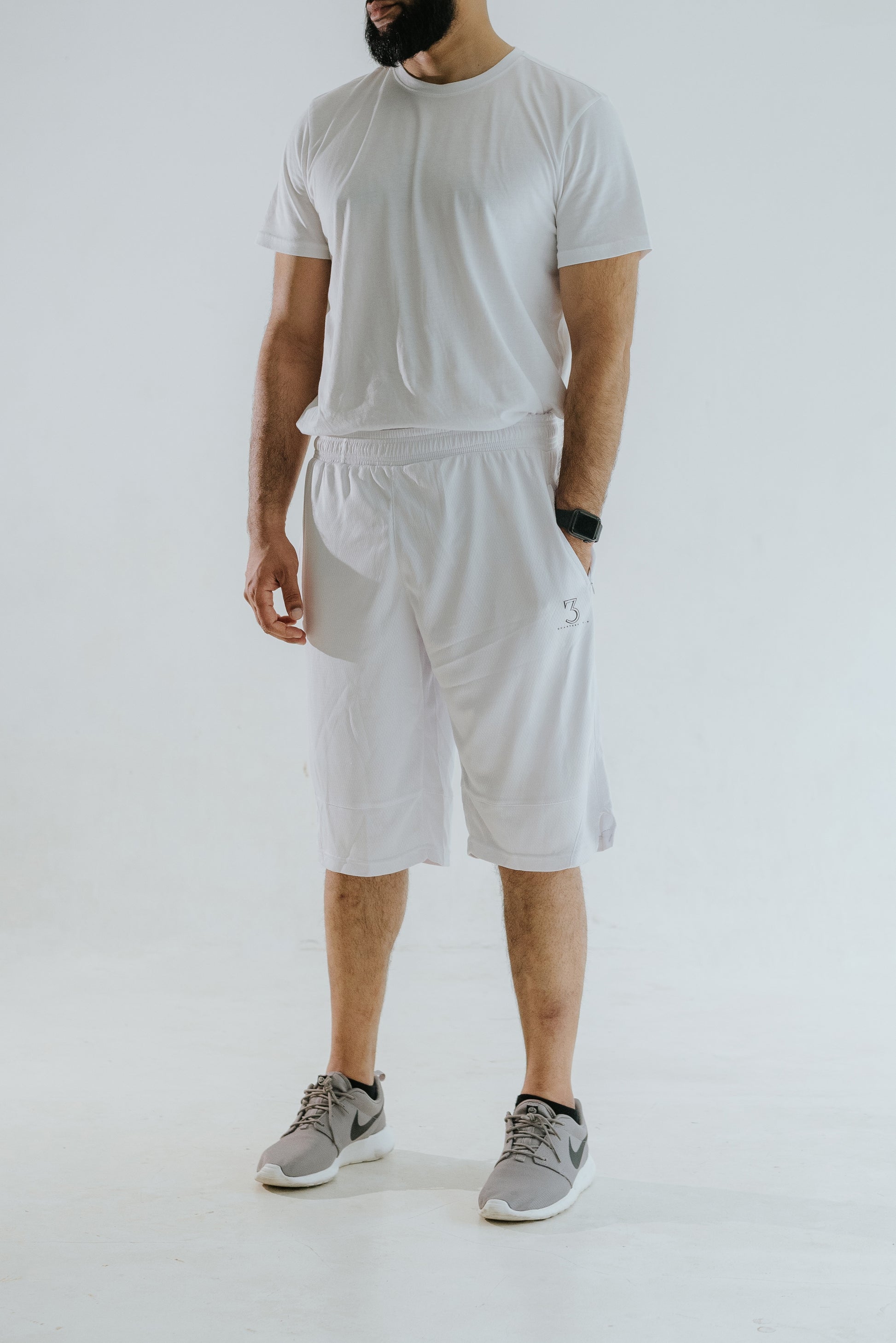 Performance Basketball Shorts (with Inner Leggings)