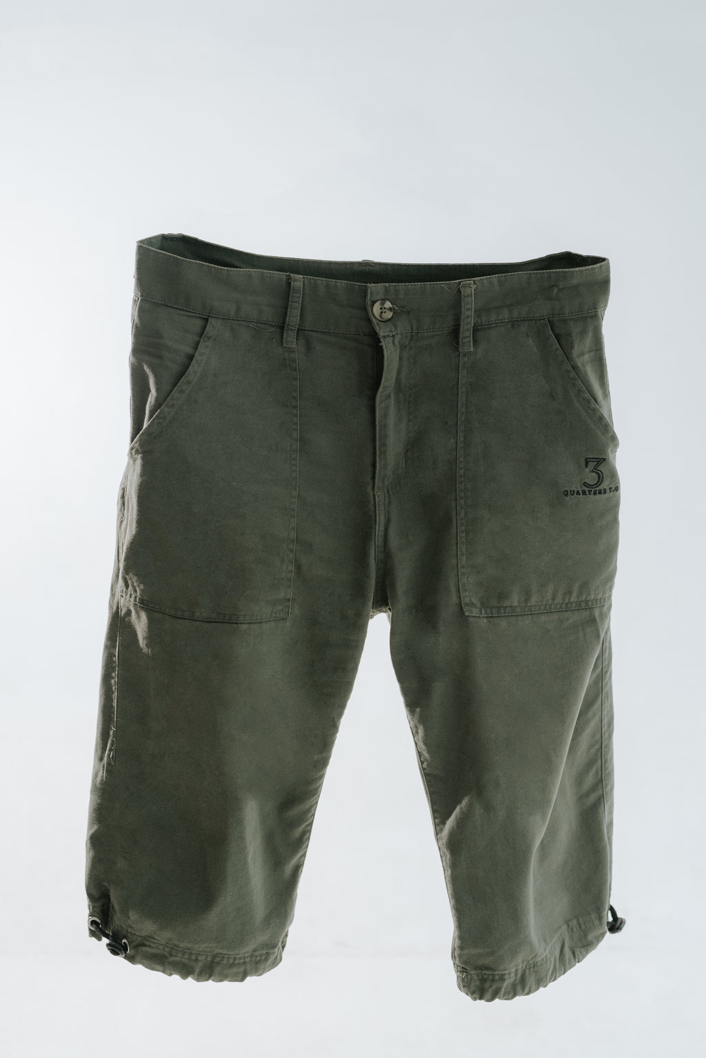 Men’s Long Cargo Shorts