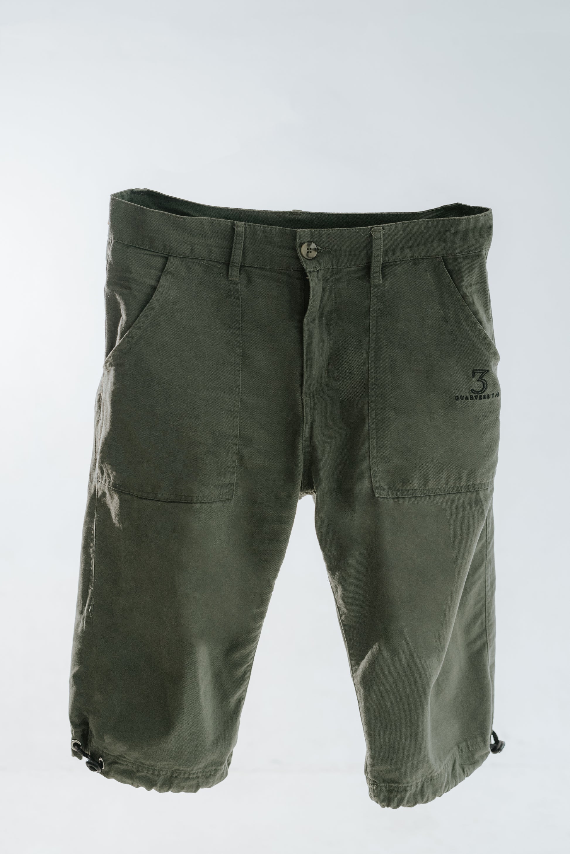 Men’s Long Cargo Shorts (NEW)