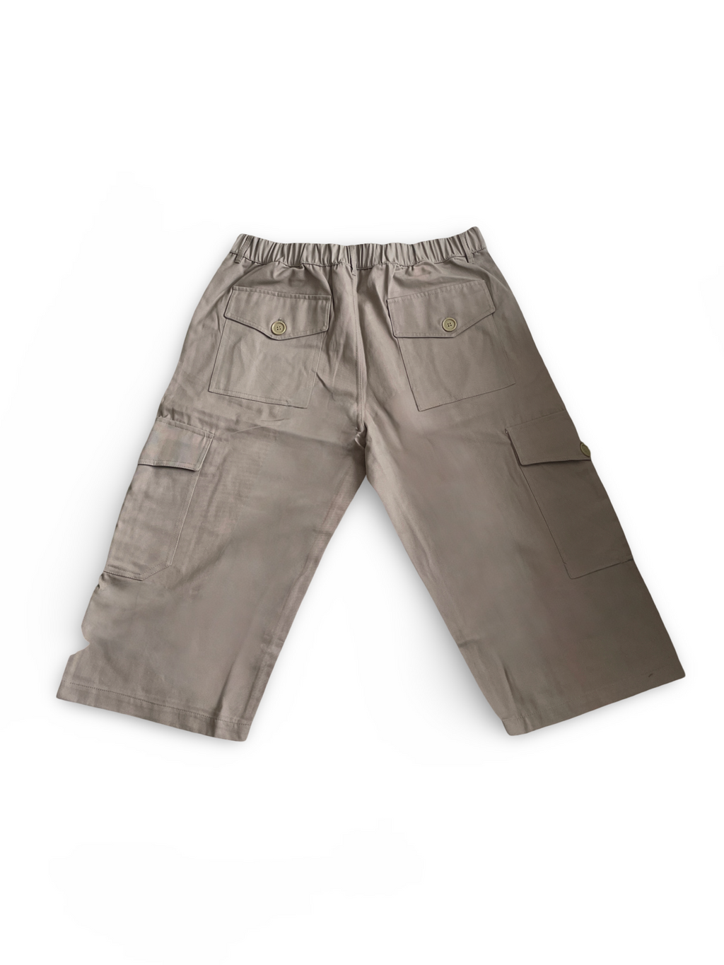 Men’s Long Cargo Shorts (NEW)